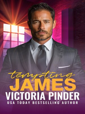 cover image of Tempting James
